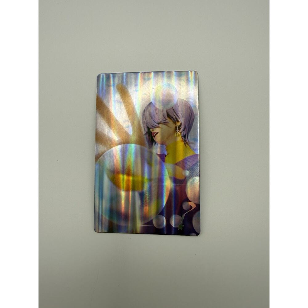 McDonald’s K-pop Demon Hunters 2026 Mystery Saja Boys Card Collectible New - Picture 3 of 5